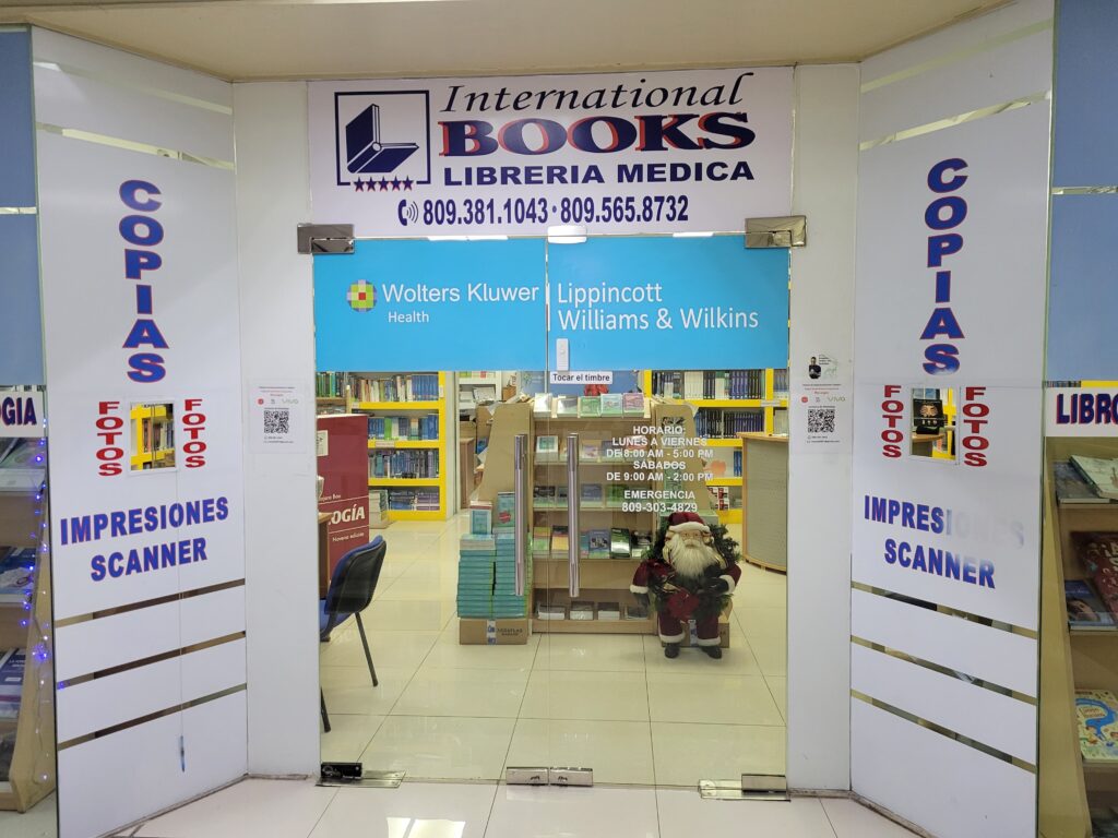 International Books